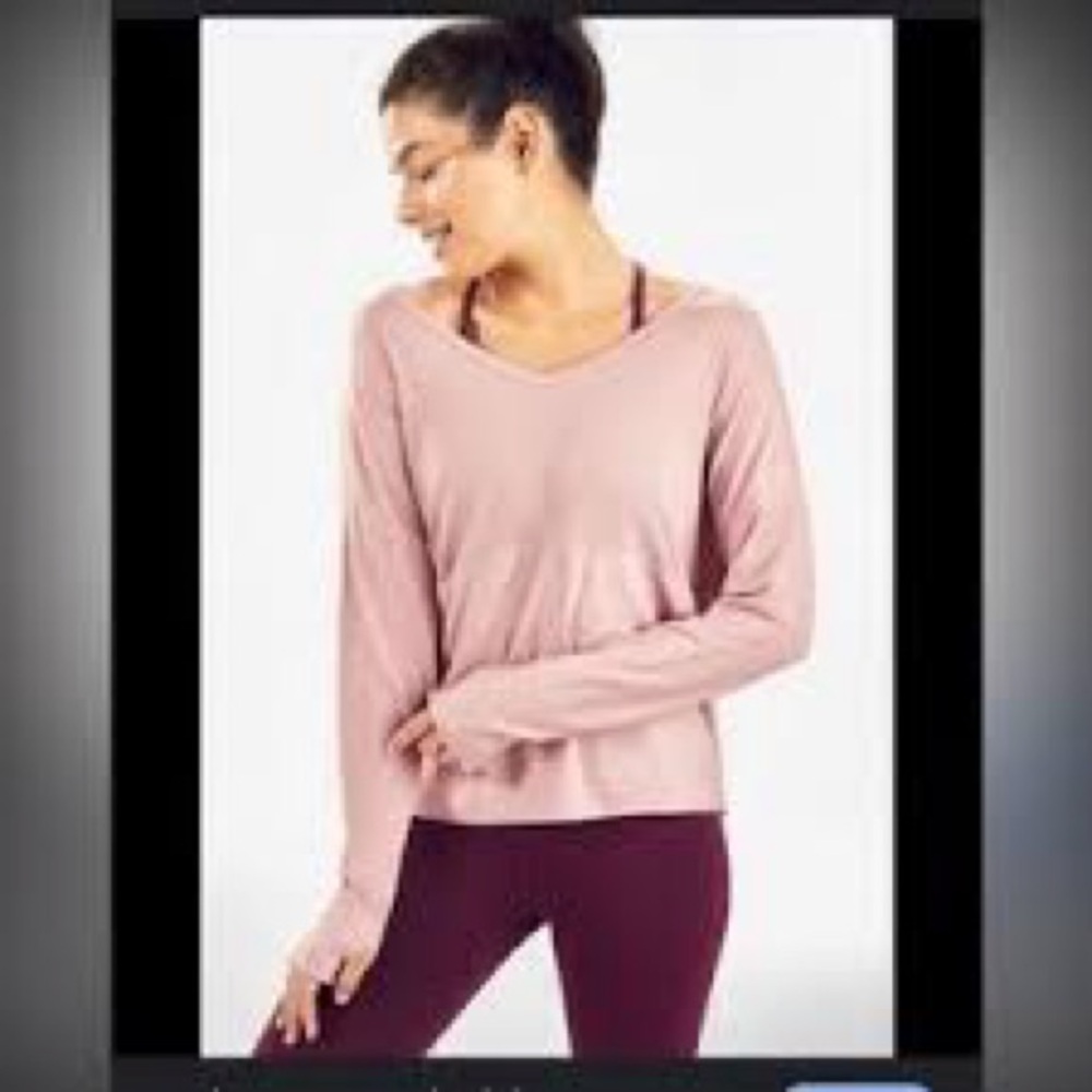 Fabletics Maria Powertouch Light Long-Sleeve Top … - image 1